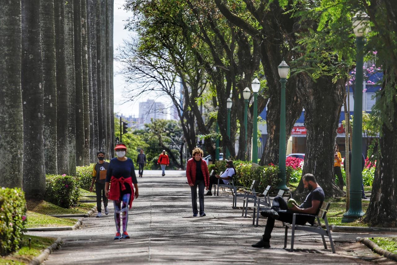 Belo Horizonte inicia semana com alerta para baixas temperaturas 