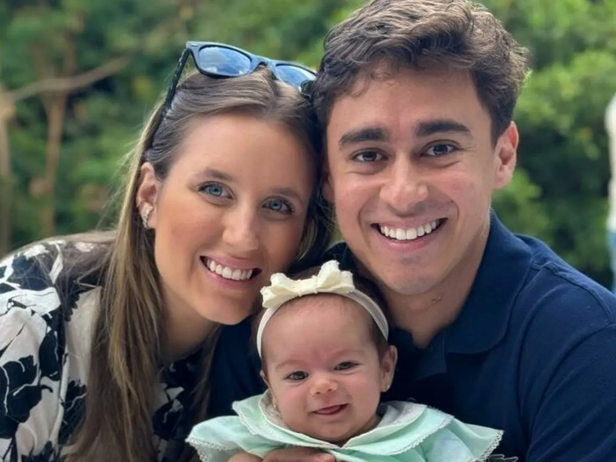 Lívia Bergamim Orletti, Aurora e Nikolas Ferreira