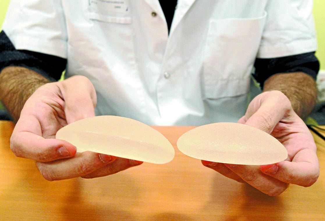 France Breast Implants