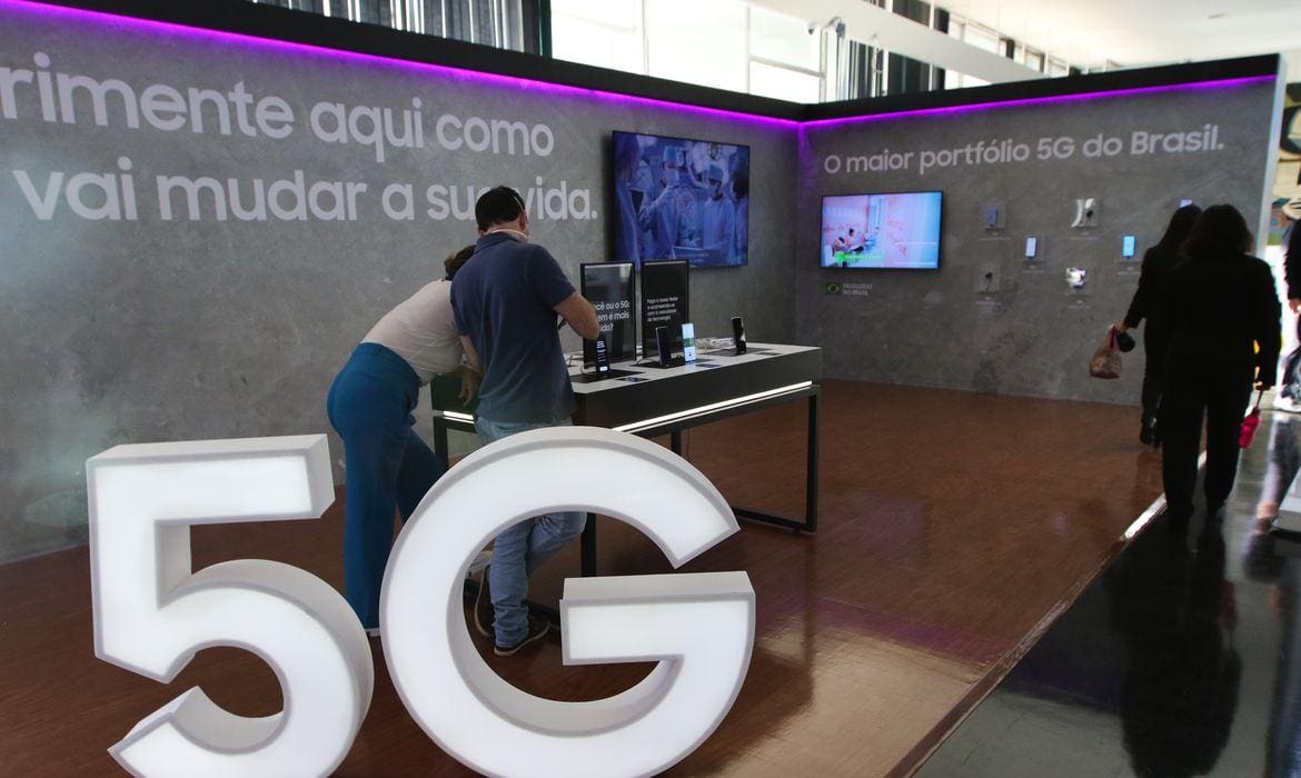 Operadora TIM 5G