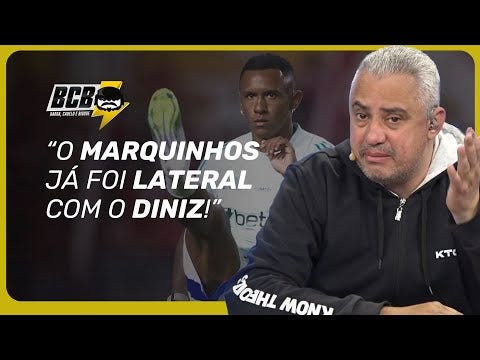 Cruzeiro enfrenta Mirassol fora de casa e com desfalques