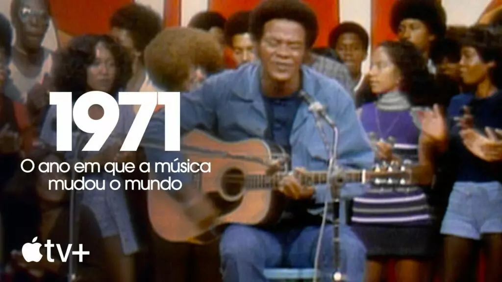 Documentário musical - (Divulgação/Apple TV+)