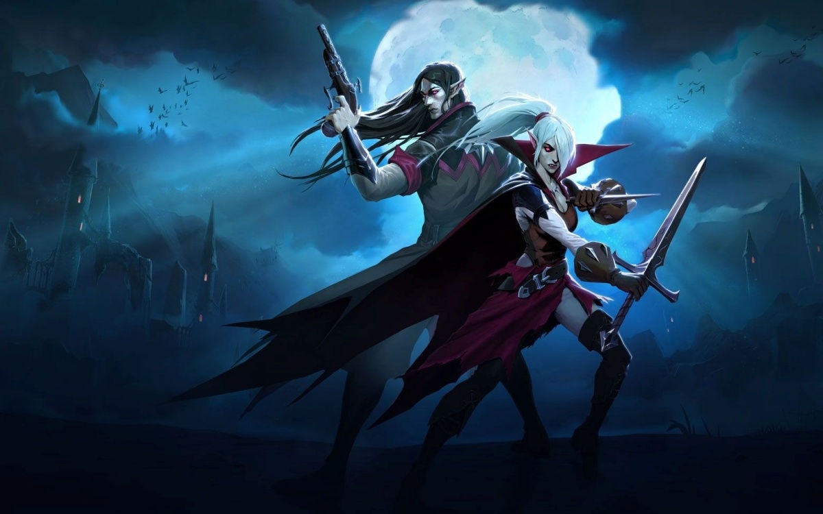 V Rising chega ao PS5 com preços bem caros: pacote deluxe vai custar mais de R$ 500