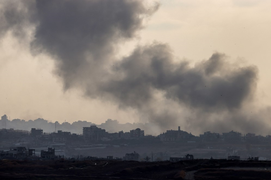 De acordo com a ONU, mais de 1 milhão de pessoas já deixaram Rafah 