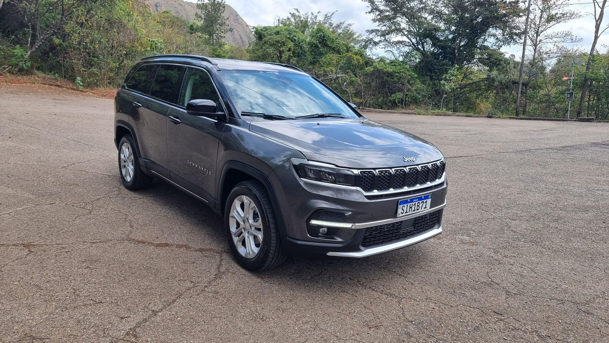 Jeep Commander Longitude 2023