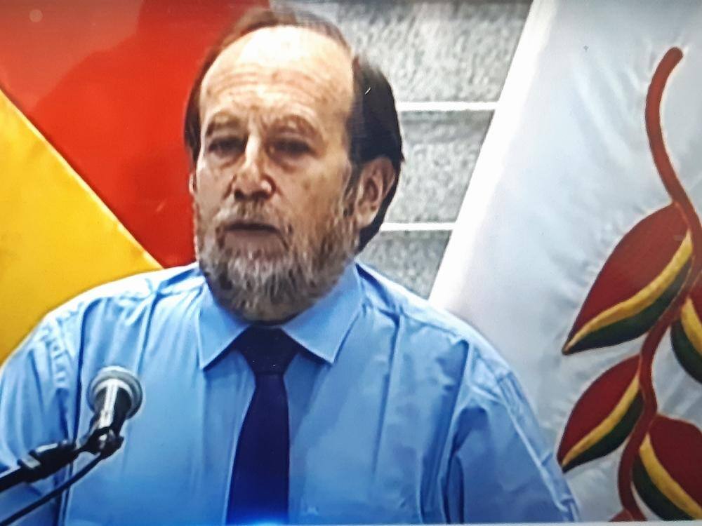 Ministro da Saúde da Bolívia é preso por compra superfaturada de ventiladores para COVID-19