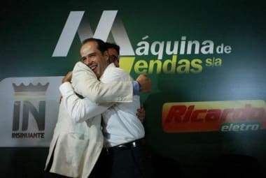Fusão da Ricardo Eletro e Insinuante cria a holding "Máquina de Vendas"