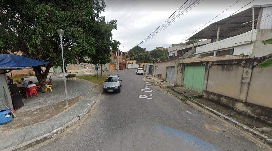 Homicídio aconteceu nas proximidades da rua Rio Branco, em Betim