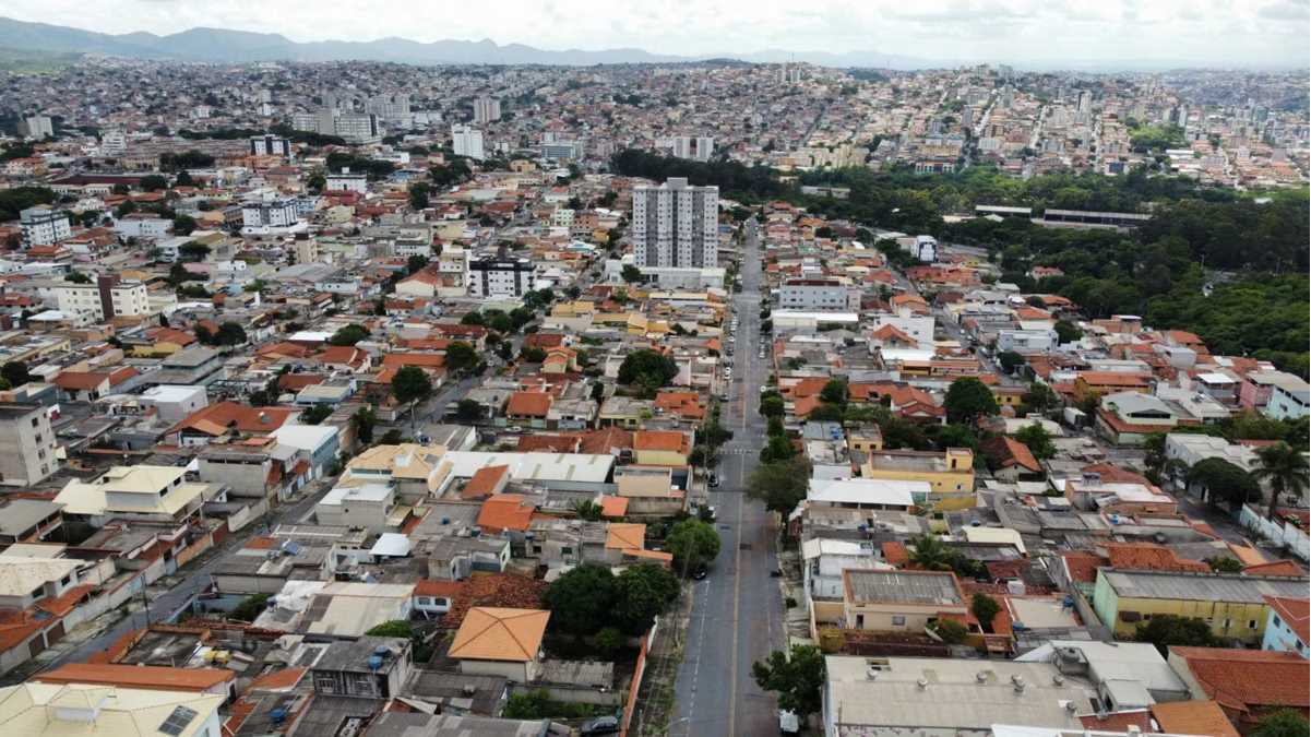 Região do Barreiro é a terceira mais populosa de BH