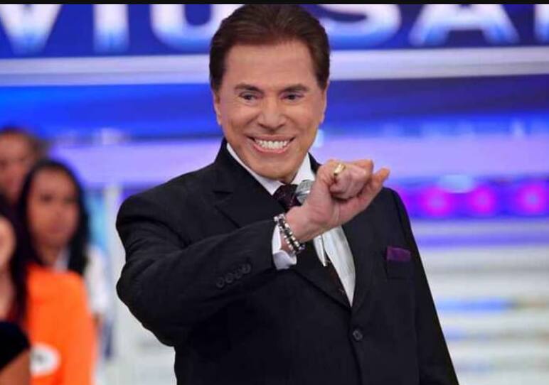 O apresentador Silvio Santos completou 92 anos em dezembro de 2022