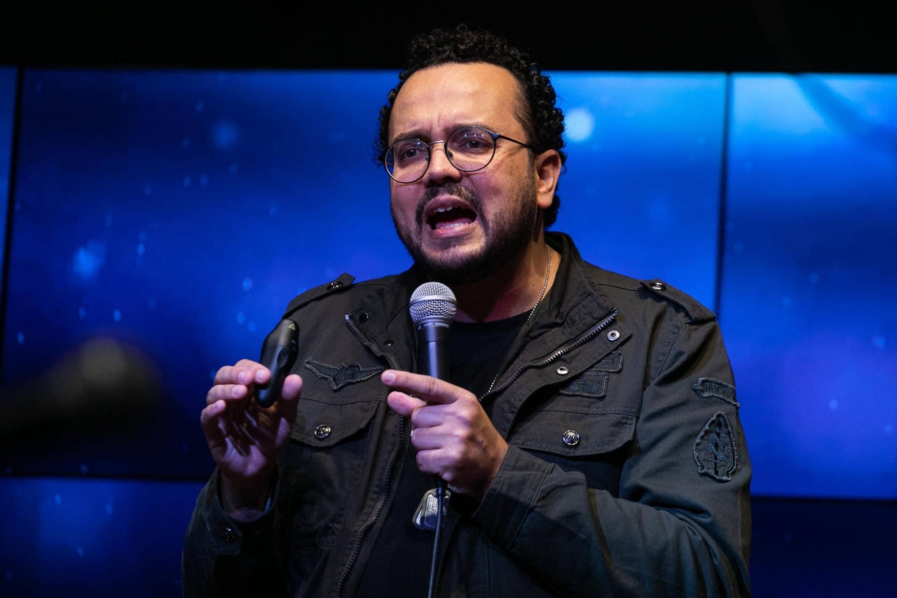 Juliano Pozati é espiritualista, empreendedor e escritor