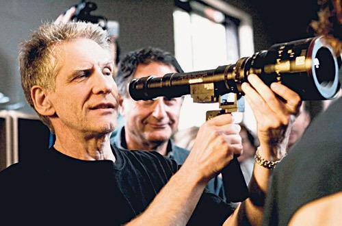 'Crimes of the Future', novo filme do diretor David Cronenberg, foi selecionado para a mostra competitiva da 75ª edição do Festival de Cannes