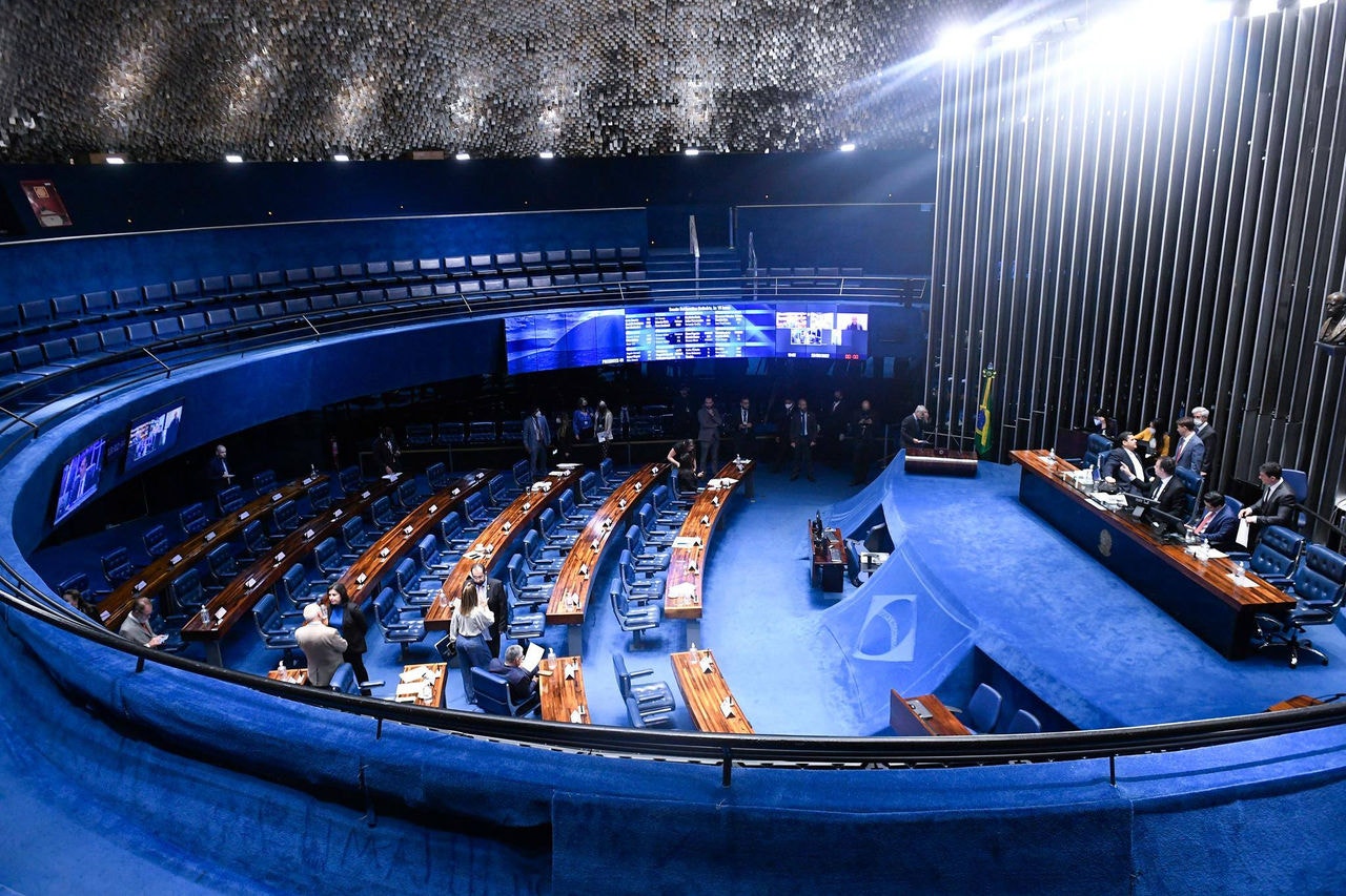 Plenário do Senado