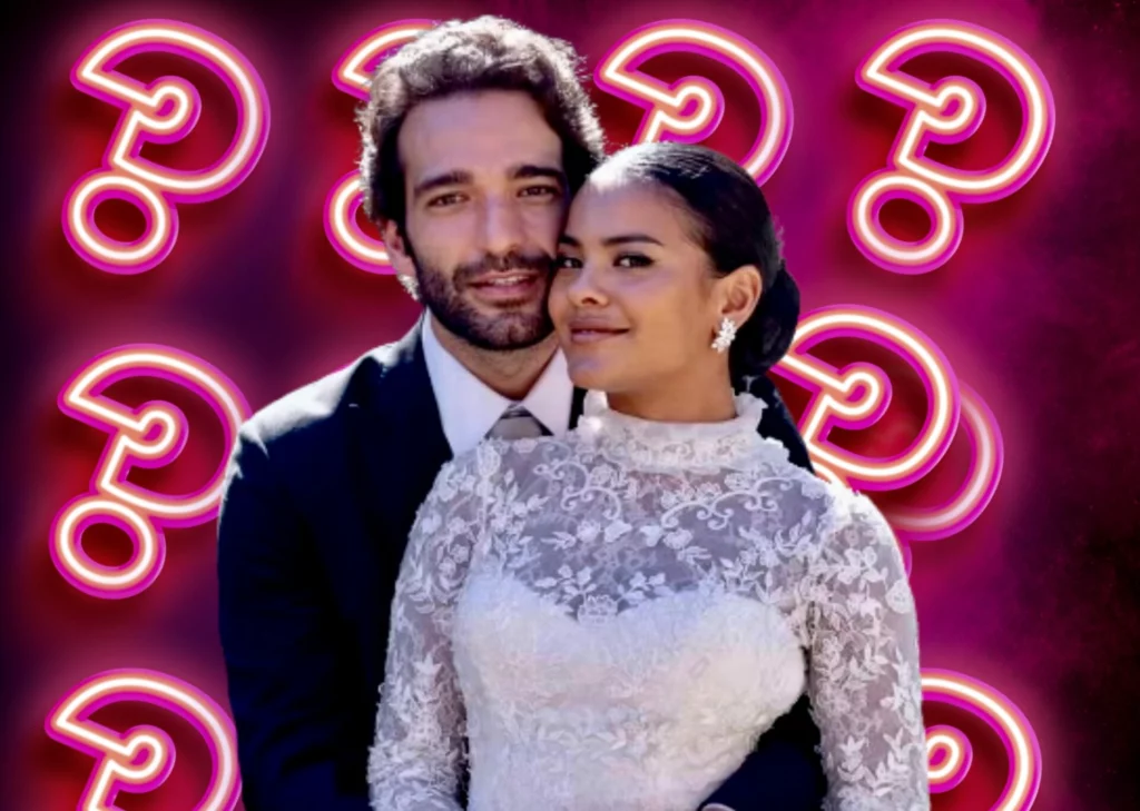 Afonso e Fátima em Vale Tudo  - Divulgação/TV Globo 