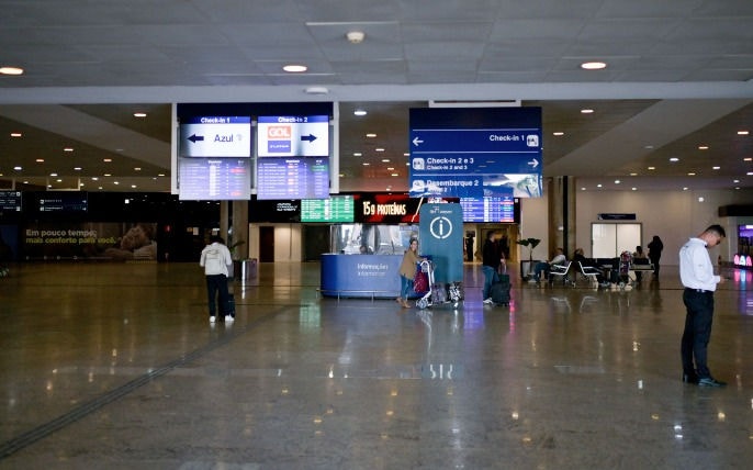 Aeroporto foi eleito o mais sustentável do Brasil