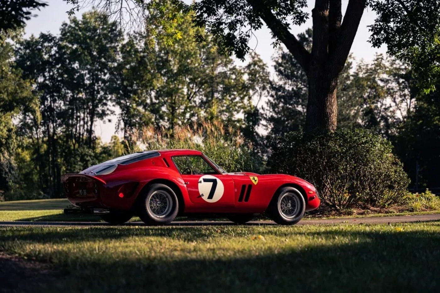 Ferrari 250 GTO 1962: O carro antigo mais caro vendido em 2025