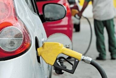 Em Minas Gerais houve baixa no preço médio da gasolina de 0,78%, de R$ 4,851 para R$ 4,813 o litro