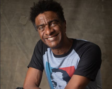 Projeto Risadas pretas importam, com curadoria do ex-Casseta Hélio de La Peña, reúne comediantes negros