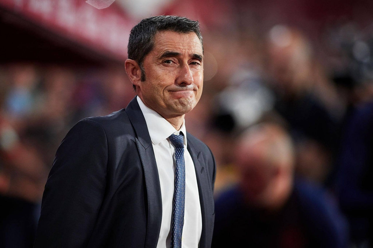 Ernesto Valverde