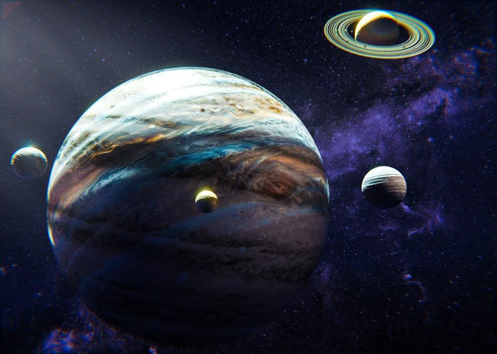 Planeta Júpiter
