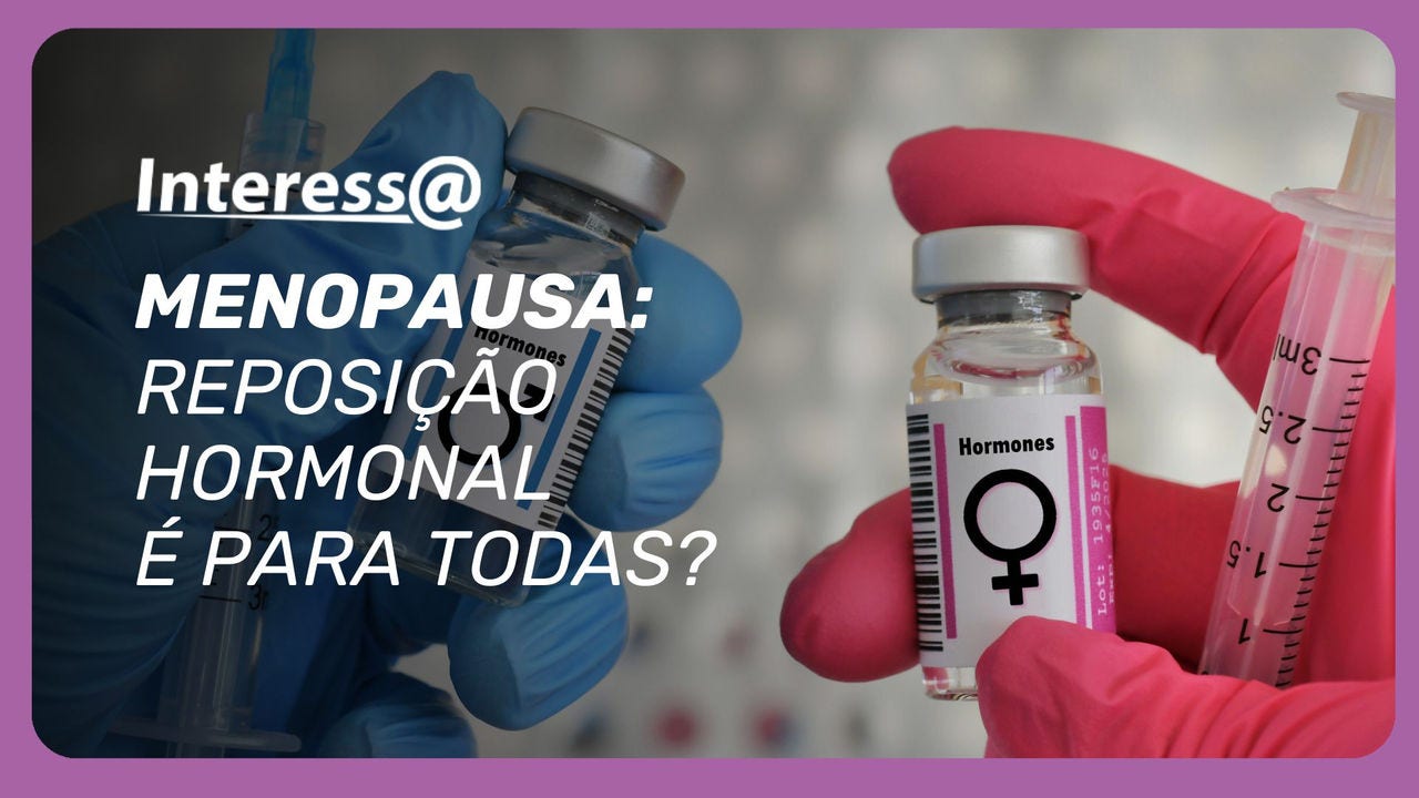 Menopausa precoce ou tardia: impacto físico e emocional que exige atenção e diagnóstico certo