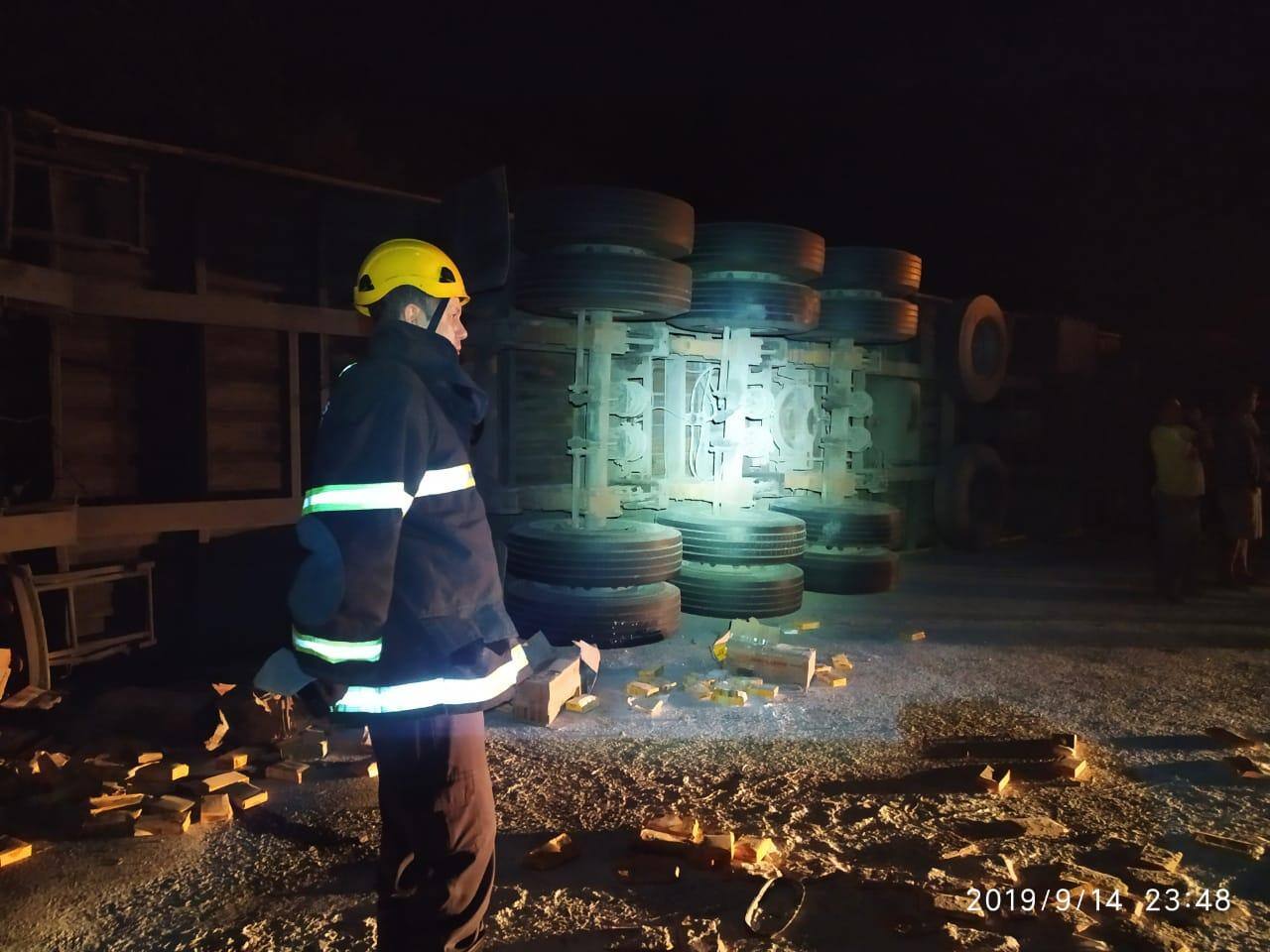 Corpo de Bombeiros