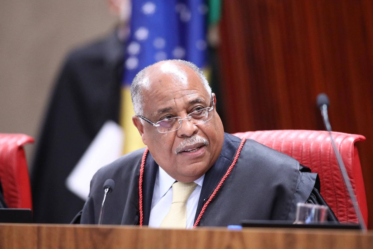 Corregedor eleitoral, ministro Benedito Gonçalves