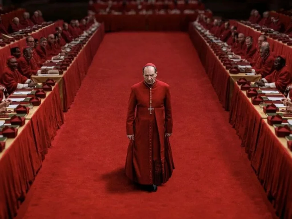 Conclave: Quando filme indicado ao Oscar chega ao streaming