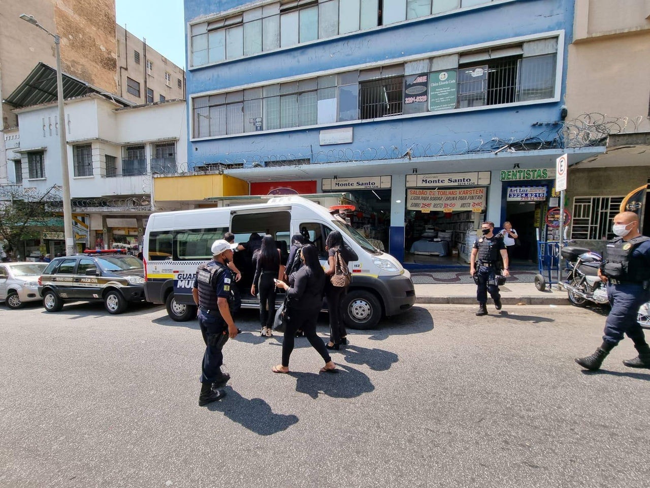 Divulgação/Polícia Civil