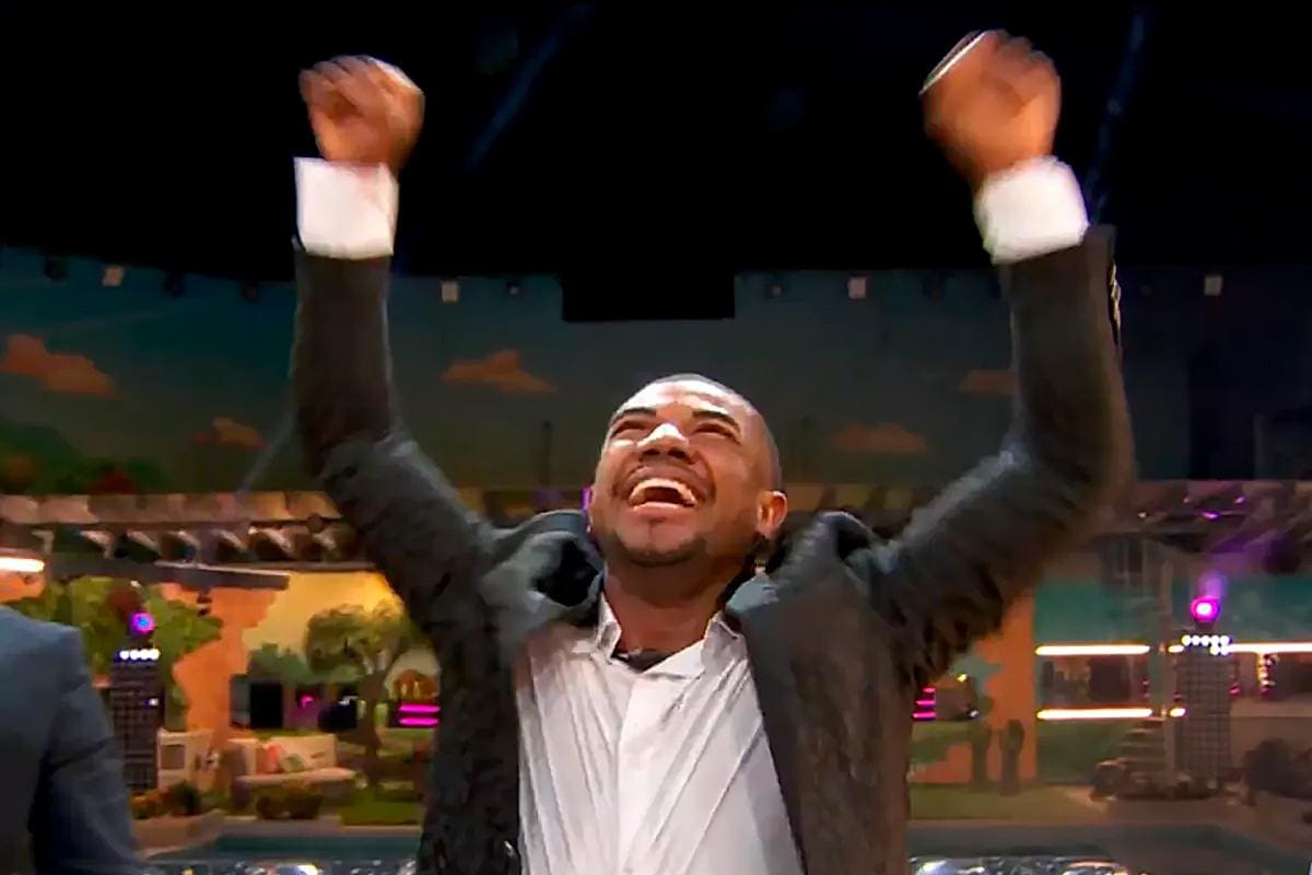 Davi Brito foi o grande campeão do BBB 24