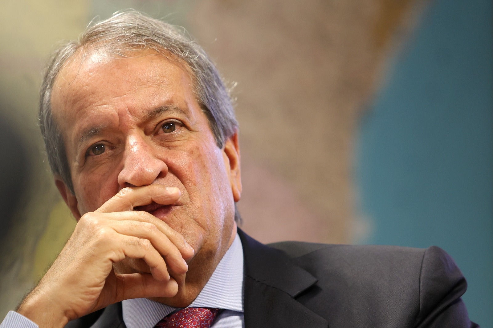 O presidente do Partido Liberal, Valdemar Costa Neto, reagiu à decretação de prisão domiciliar de Jair Bolsonaro (PL)