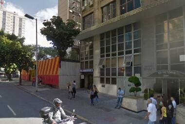 Grupo foi preso na rua Espírito Santo, no centro da capital