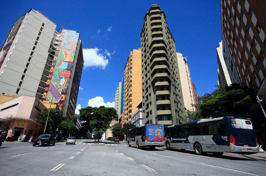 Centro de BH