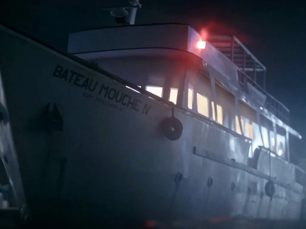 Bateau Mouche