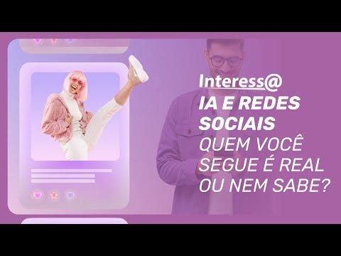 Você é capaz de diferenciar um vídeo real de um vídeo criado por IA? 