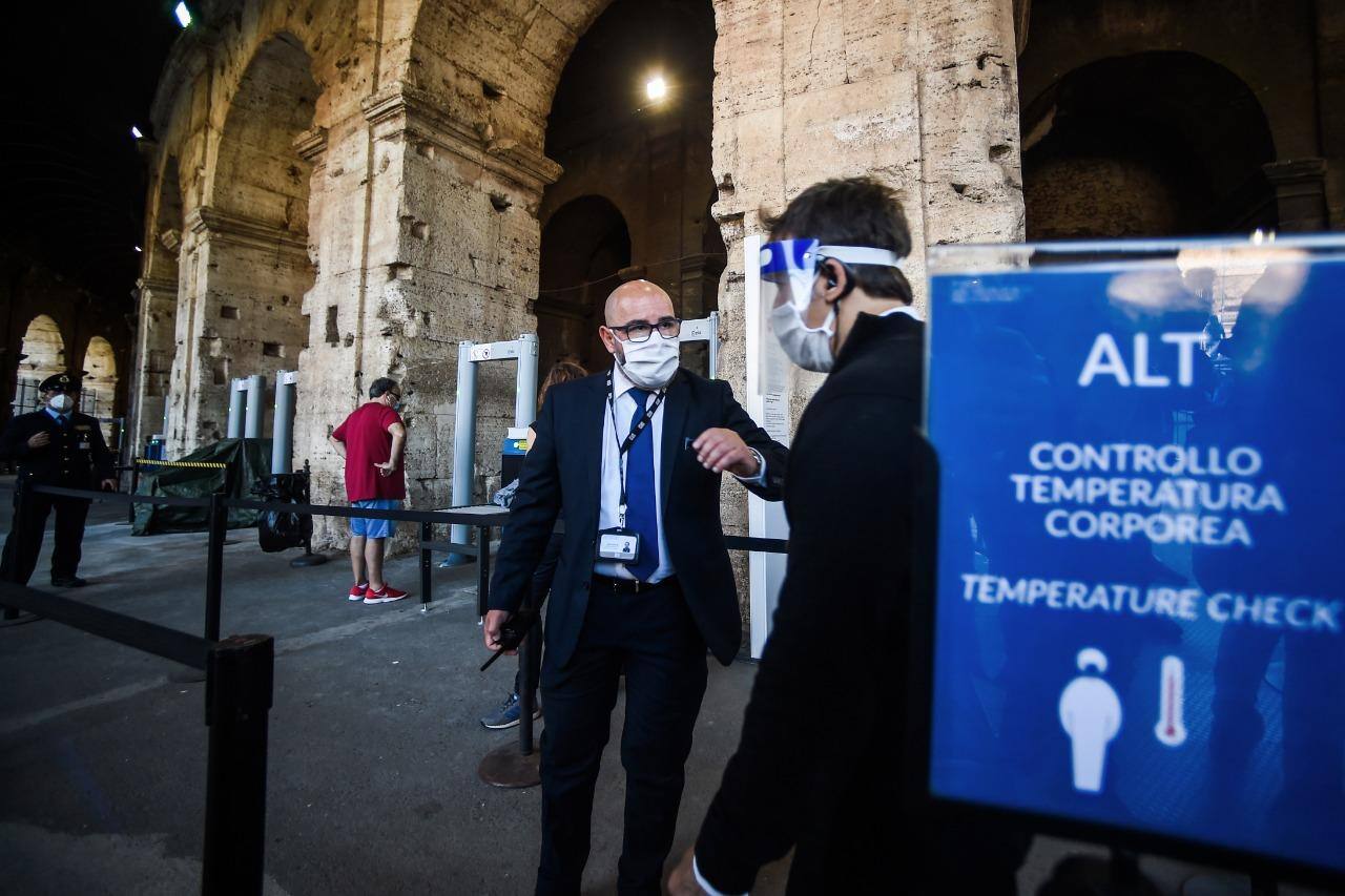 Itália vive retomada por coronavírus e declaração polêmica pode atrapalhar