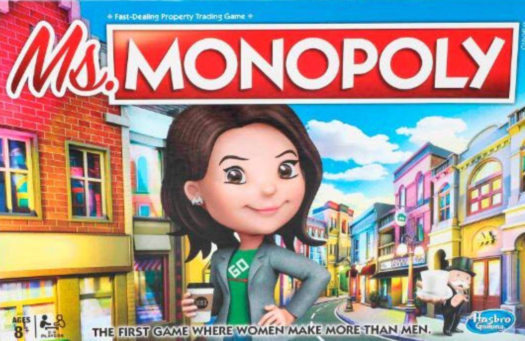 A "sra. Monopoly" tem a missão de investir em mulheres empreendedoras