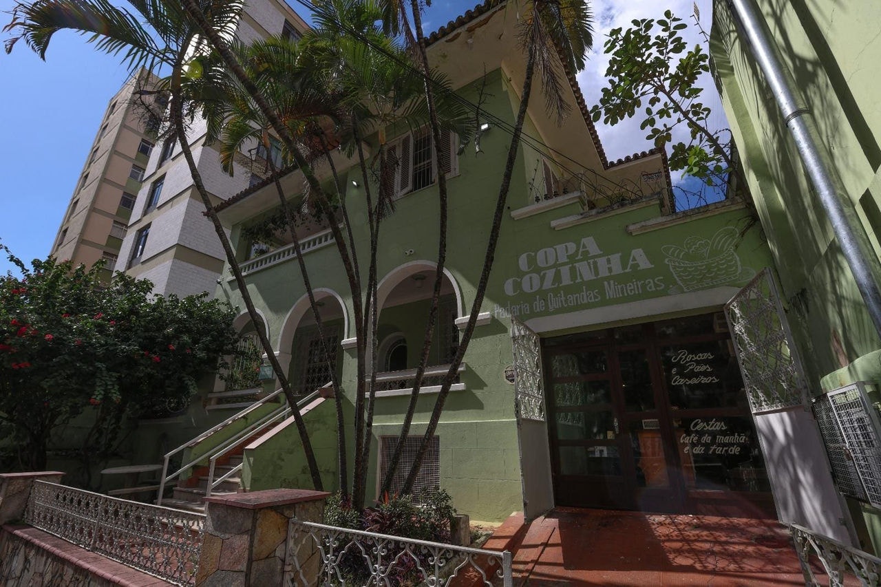 Copa Cozinha