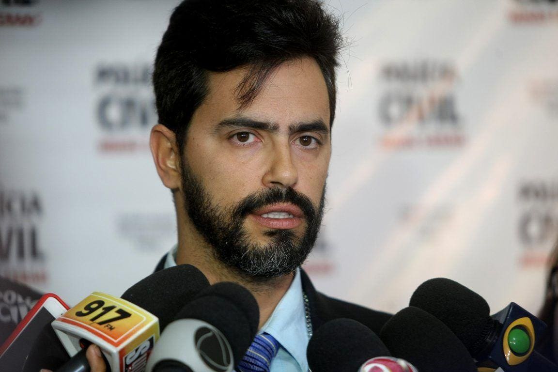 Delegado Christiano Xavier