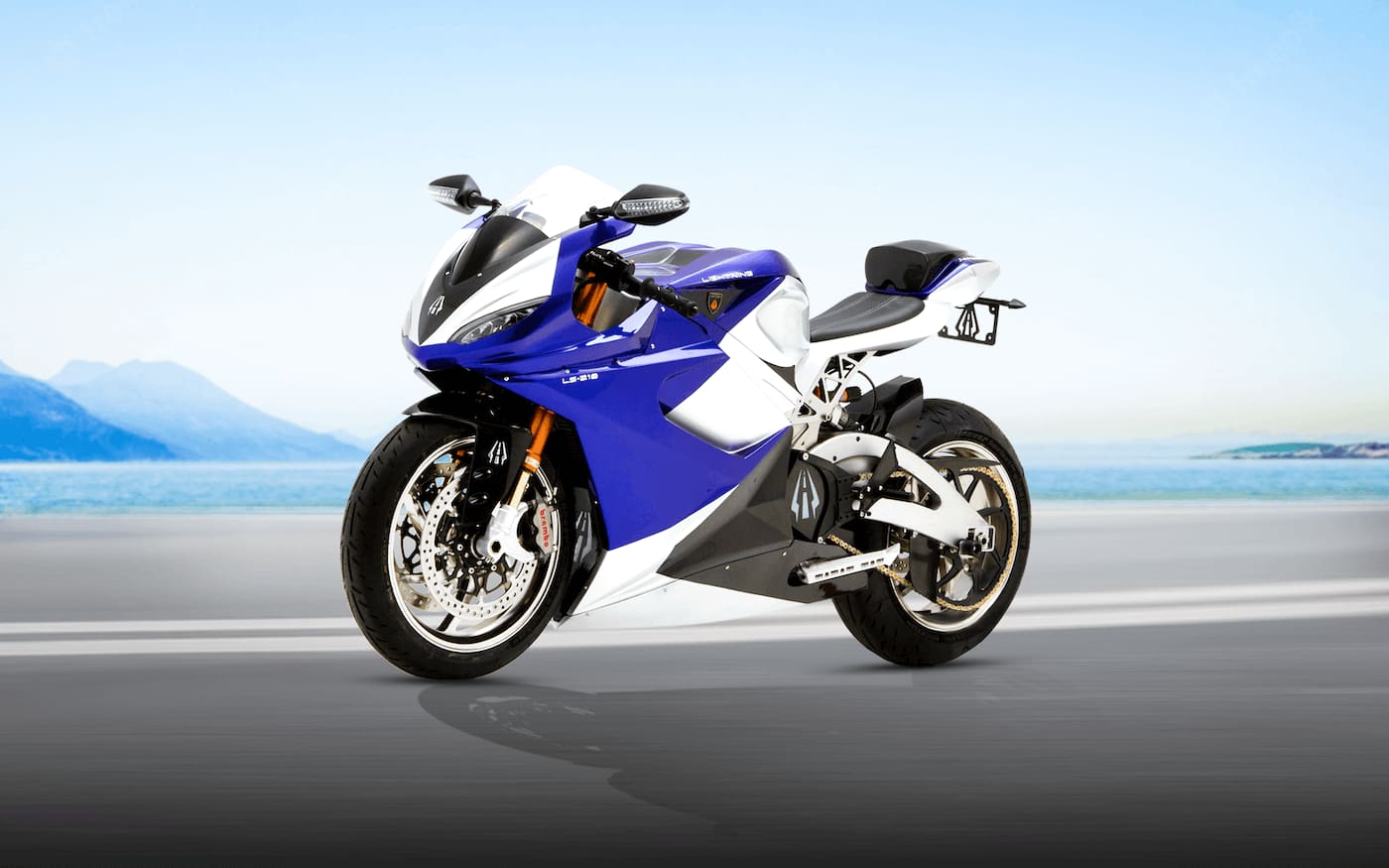 Lightning LS-218 sustenta o status de moto mais rápida do mundo