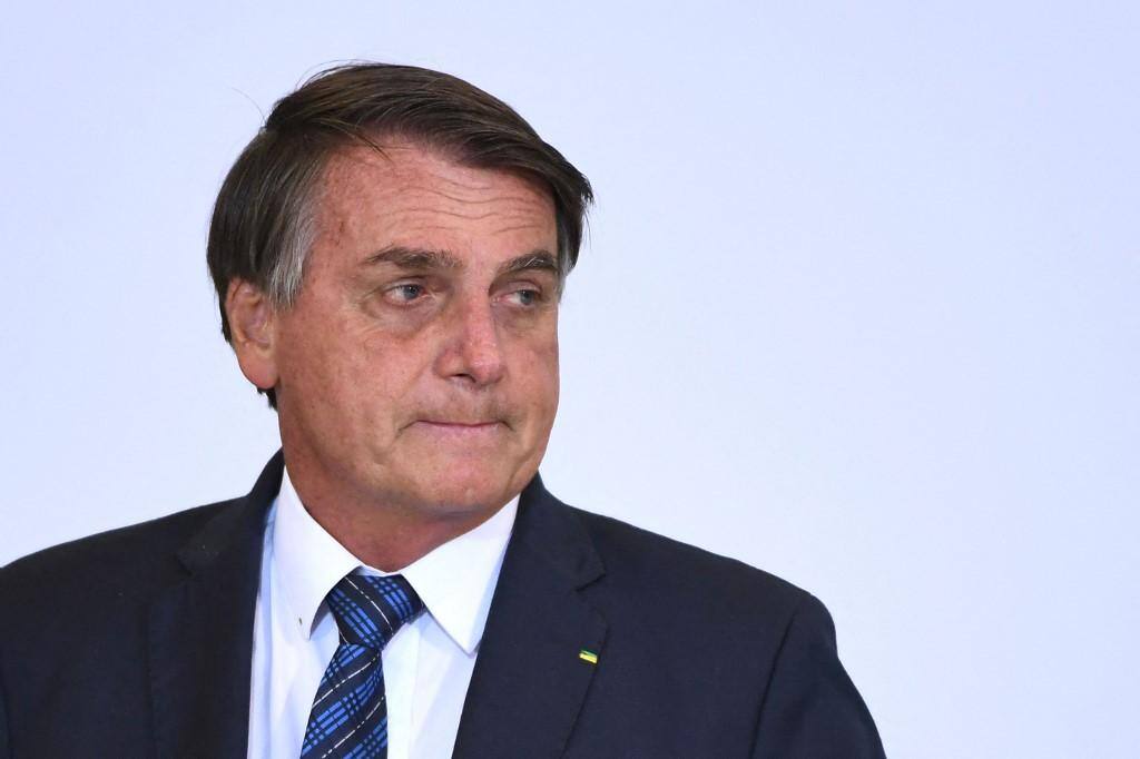 Presidente Jair Bolsonaro