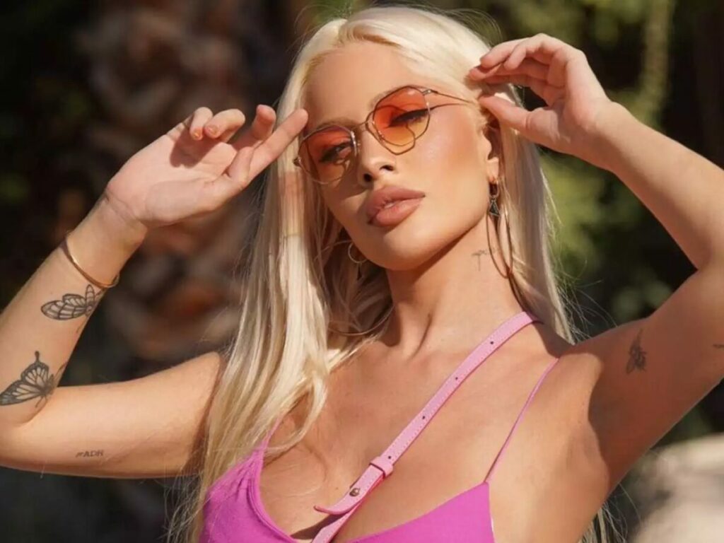 Karoline Lima - Reprodução/ Instagram