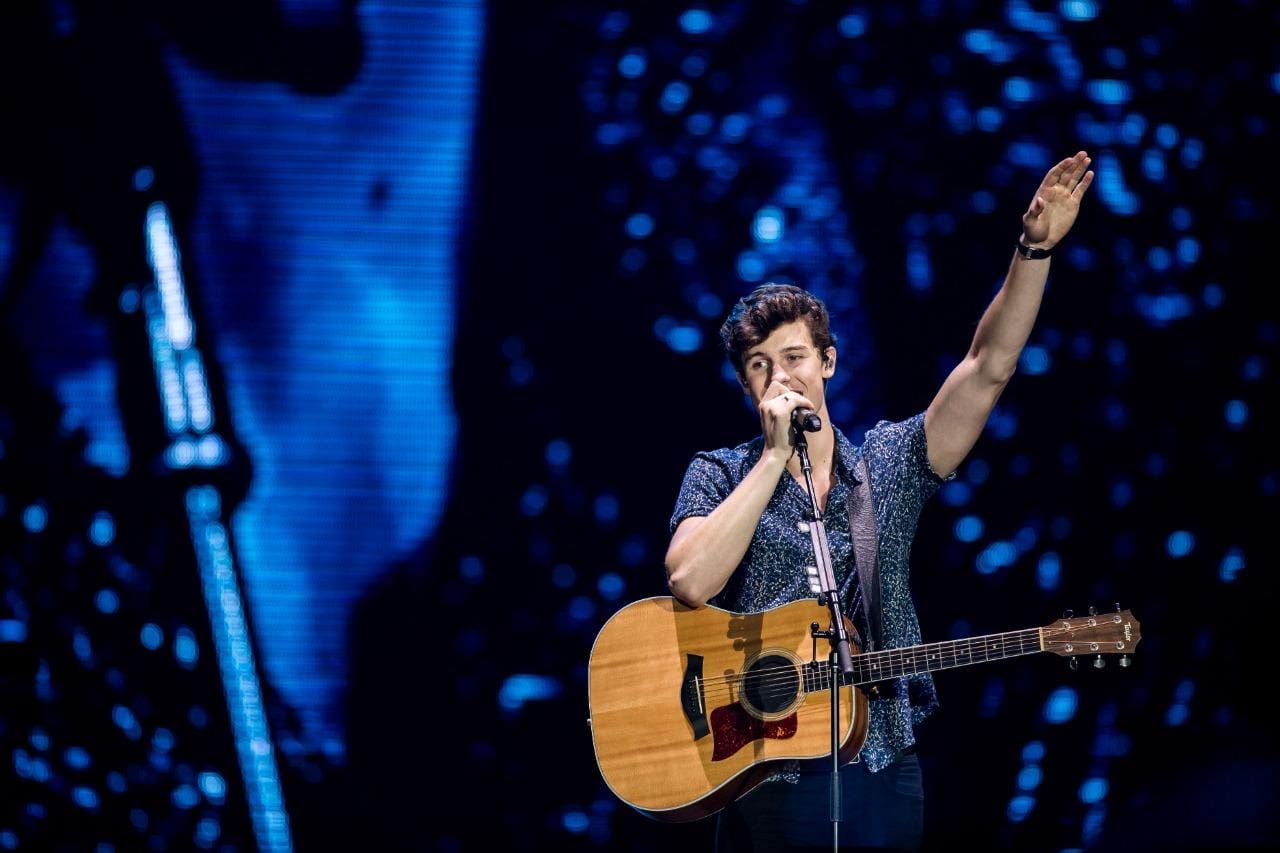 Cantor Shawn Mendes precisou cancelar apresentação extra que aconteceria em 2019, em São Paulo, devido a problemas de saúde