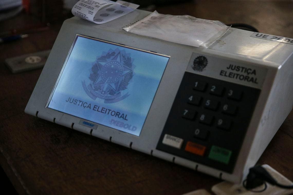 Urna eletrônica