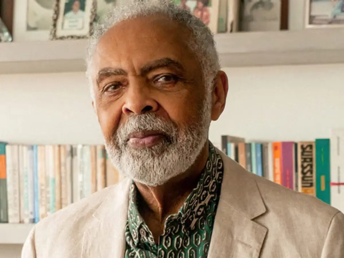 Gilberto Gil - Divulgação/gilbertogil.com.br