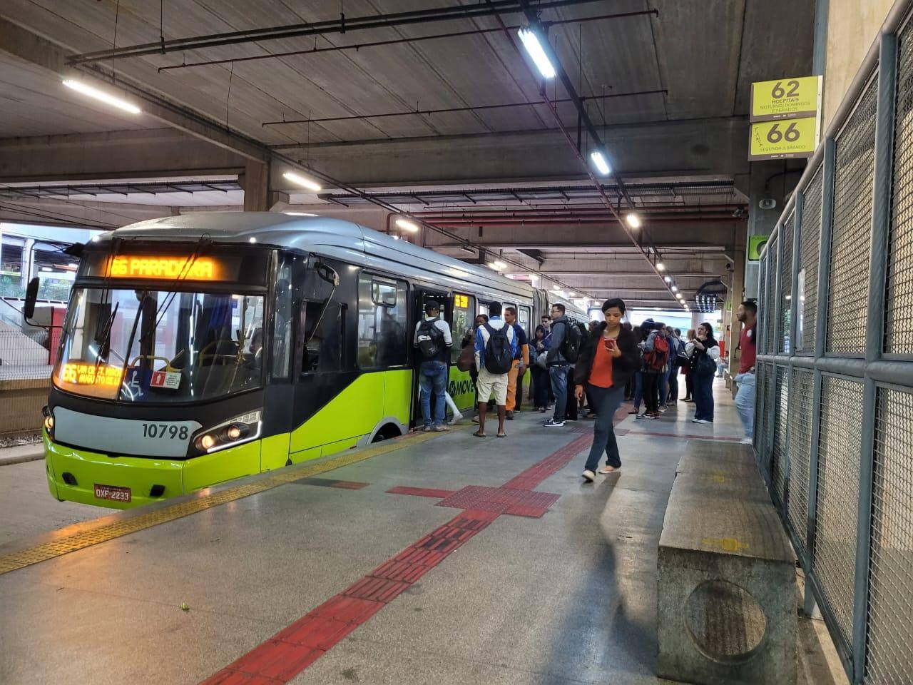 ônibus em BH