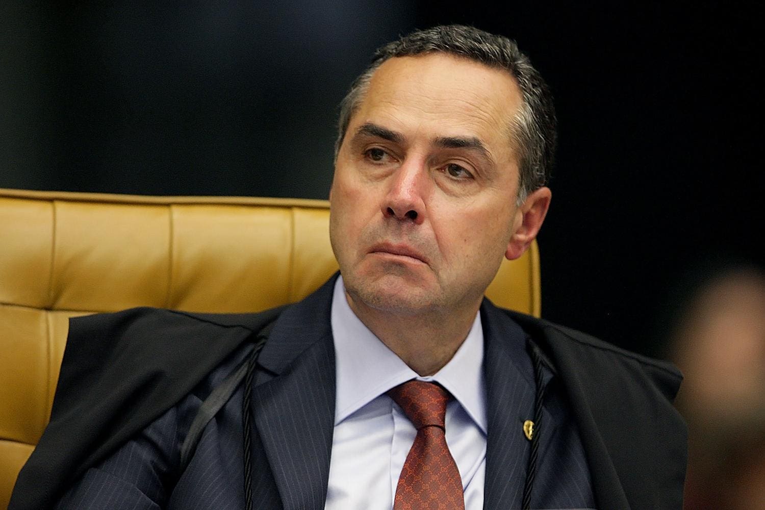 Ministro Luís Roberto Barroso