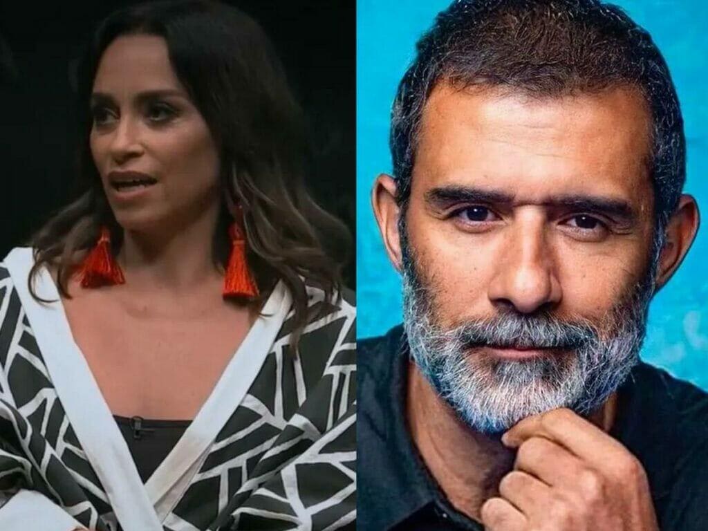 Suzana Pires relembra quando foi traída por Marcos Pasquim: “Foi horrível”