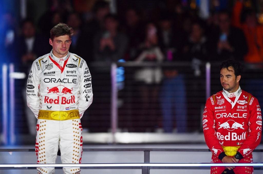 Max Verstappen pode ser campeão no fim de semana