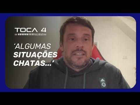 Ex-volante do Cruzeiro trabalhou nas categorias da base da Toca da Raposa no segundo semestre do ano passado